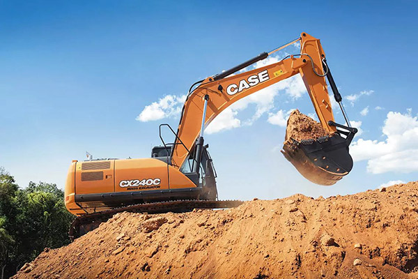 工程機(jī)械涂裝解決方案