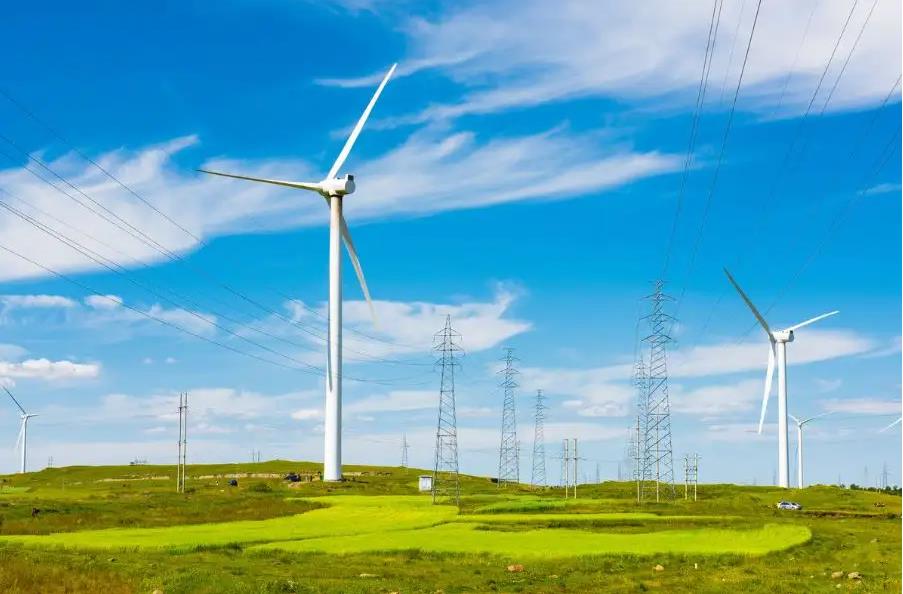 風(fēng)電設(shè)備涂裝解決方案