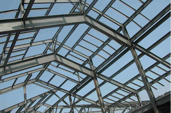 輕型鋼結(jié)構(gòu)涂裝解決方案